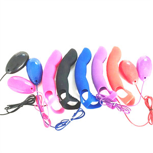 Vibrateur de doigt en silicone, jouet de massage, jouet sexuel pour fille - Product Image 6