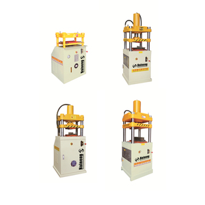 Tự động thủy lực Báo Chí dập máy khảm tự nhiên Ốp tường đá tách máy - Product Image 3