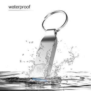 El disco en U con llavero portátil de Metal se puede personalizar a prueba de agua USB3.0 para computadora, coche, unidad <span class=keywords><strong>flash</strong></span> USB, rendimiento MacOS <span class=keywords><strong>MP3</strong></span> - Product Image 3