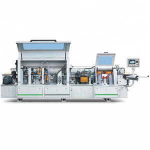 Machine à chantourner automatique HD610J <span class=keywords><strong>pour</strong></span> le travail du bois, machine à chantourner les bords des panneaux de meubles - Product Image 1
