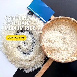 Camolino égyptien Calrose Riz à grains moyens Vietnam sans OGM Riz basmati à motif long standard européen Mme Laura + 84928148271 - Product Image 1