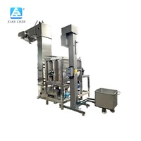 Élévateur vertical de qualité alimentaire, équipement de transport et de levage de matériaux à godets basculants, machine d'alimentation de type Z