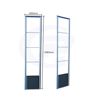 Runguard Nhà Máy Giá <span class=keywords><strong>EAS</strong></span> RF <span class=keywords><strong>8.2MHz</strong></span> chống trộm quần áo hệ thống báo động an ninh cổng - Product Image 3