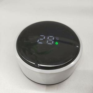 Bouteille isotherme sous vide 500 ml en acier inoxydable à double paroi, vierge pour sublimation, avec affichage de la température - Product Image 3