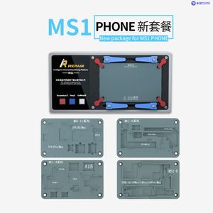 Estación de desoldar Mijing-iRepair MS1 para iPhone X 11 12 13 14 <span class=keywords><strong>15</strong></span> Pro Max M <span class=keywords><strong>Huawei</strong></span> Xiaomi placa base desmontaje herramienta de soldadura - Product Image 3