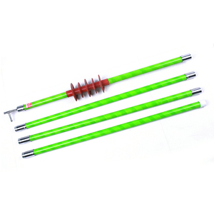 Meilleur prix <span class=keywords><strong>pas</strong></span> <span class=keywords><strong>cher</strong></span> haute tension Réglable Tige De Commande triangle bâton télescopique - Product Image 5