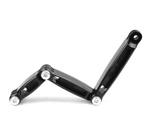 3 in 1 Adjustable Helmet Extension Arm Helmet Joints Tripod Mount for Gropro Hero 7 6 5 4S <strong>SJCAM</strong> SJ4000 <strong>SJ5000</strong> Xiaoyi 4K H9 - Product Image 4