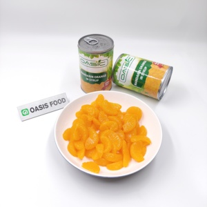 Prix de gros, meilleure qualité, mandarine douce en conserve, diverses tailles, <span class=keywords><strong>Oasis</strong></span> Food - Product Image 5