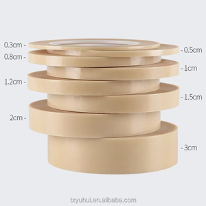 Ruban adhésif en fibre de verre enduit de PTFE double face, colle silicone isolante haute température pour soudure à refusion SMT - Product Image 3
