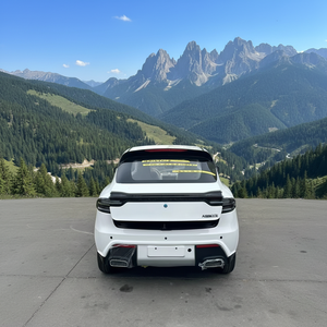 Coche Eléctrico de Baja Velocidad LDMA Cerrado, Venta Caliente en China 2026, con Aire Acondicionado, Autonomía de 201-300 km para Transporte Urbano - Product Image 4