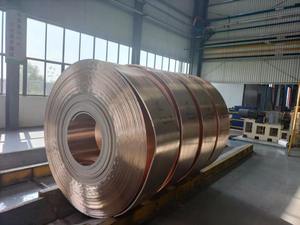 C12200 C1100 T2สายดินทองแดงแถบ/ขดลวด/เทป - Product Image 6