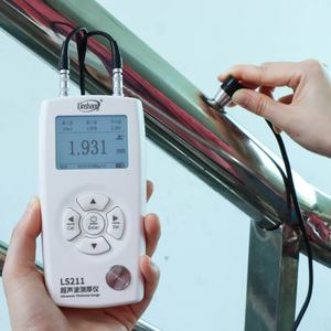 LS211 Ultraschall-Dicken messgerät NTD UT-Test messgerät Genaues <span class=keywords><strong>Instrument</strong></span>/digitales Ultraschall-Stahl dicken messgerät - Product Image 4
