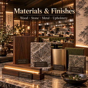 Nuevo Mobiliario de Estilo Chino para Restaurantes: Mostrador de Exhibición de Alimentos Personalizado y Equipamiento Completo para Restaurantes de Cocina Local - Product Image 5