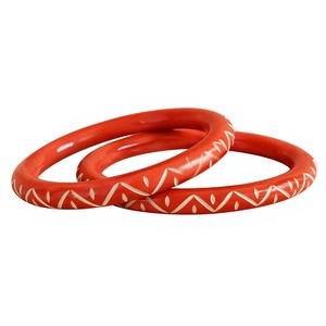 Pulseras de Resina con Cuentas Cruzadas Hechas a Mano 2026, Joyería Religiosa Colorida con Acabado Mate, Regalo Unisex, Brazaletes de Moda para Fiestas, Mujer - Product Image 6