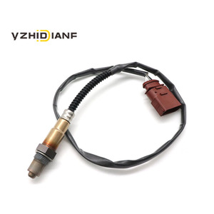 Xe phụ kiện động cơ Oxy O2 cảm biến 058906265c 07c906262m cho Audi A4 B6 VW Passat 1998-2005 1.8T - Product Image 1