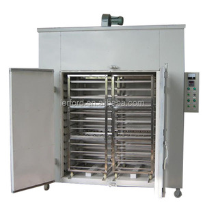 Hot Selling High Output Industrial Automatic Fruit & Vegetable <b>Dehydrator</b> with Motor 9kW Power Large Capacity High Quality - Product Image 6