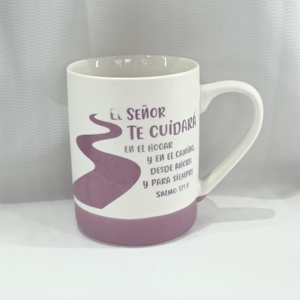 แก้วเซรามิกสโตนแวร์ลายสิงโต ดีไซน์ใหม่ ทนทาน เป็นมิตรกับสิ่งแวดล้อม ใช้กับเครื่องล้างจานและไมโครเวฟได้ สีสันปรับแต่งได้ - Product Image 4