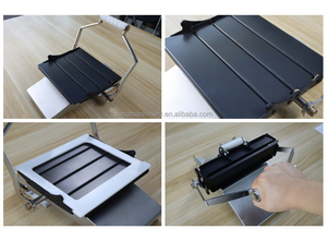Nouvel Outil Portable de Qualité Alimentaire pour la Préparation de <span class=keywords><strong>Sushi</strong></span> au Saumon et de Rouleaux de Roe de Crabe - Product Image 3