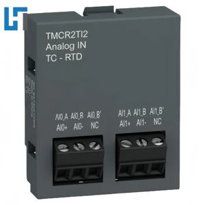 Nuevo y original TMCR2AI2 TMCR2TI2 módulo PLC controlador de programación Plc controlador de automatización Industrial Stock - Product Image 1