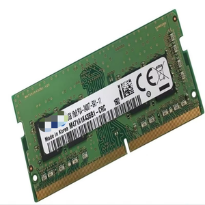 8GB DDR4 2400MHz PC4-2400T-S หน่วยความจำ สำหรับ Pro R50-D ใหม่ ของแท้ พร้อมส่ง ระบบอัตโนมัติในอุตสาหกรรม PC4-2400T-SAE1 PC4-2400T-SAE - Product Image 1