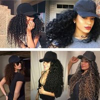 Tipos de venta de béisbol de extensión corta elástica Fuchs con boina de piel Diseño de agarre ajustable Gorras de Peluca de malla