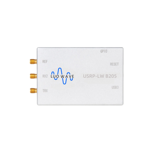 LUOWAVE 1 Tx/RxチャネルSDRラジオ70 MHz 6 GHz周波数範囲USB3.0ポートUSRP-LW B205-c 61.44メガサンプル/秒ADC/DAC 12ビット解像度 - Product Image 2