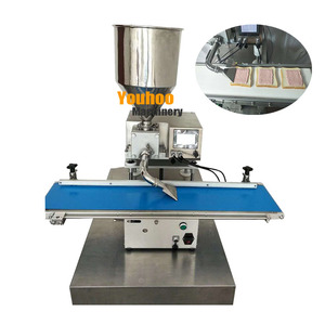 Machine à tartiner la confiture de <span class=keywords><strong>pain</strong></span> grillé entièrement automatique, <span class=keywords><strong>prix</strong></span> de la machine à tartiner la crème de gâteau à la confiture de <span class=keywords><strong>chocolat</strong></span> - Product Image 1