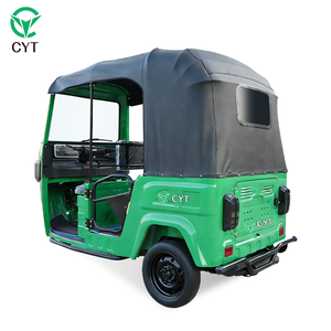 Vendita Diretta dalla Fabbrica di Tuk-tuk a Benzina Bajaj di Alta Qualità, Tuk-tuk Open-top e Altri Tricicli per Passeggeri - Product Image 6