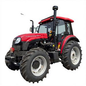 Tractor Motorizado de Cuatro Ruedas Dongfanghong/YTO 1204 de 18 HP para Labranza Rotativa, Arado, Siembra y Excavación de Zanjas - Product Image 1