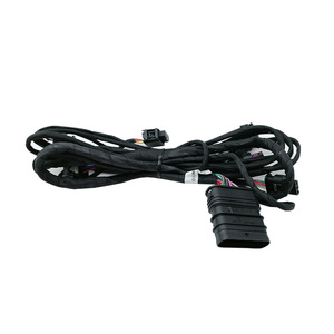 Arnés de Cableado para Sensor de Aparcamiento Delantero Mercedes-Benz Clase GLA W154 1565402000 IP65 con Revestimiento de Nailon 12V - Product Image 3