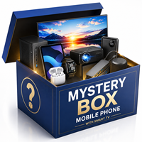 Mystery Box Mobiele Telefoons Smartphones Slimme Brillen Powerbanks Camera's Ebay Alibaba Groothandel Lage MOQ Op Voorraad Wederverkoop DDP Verzending