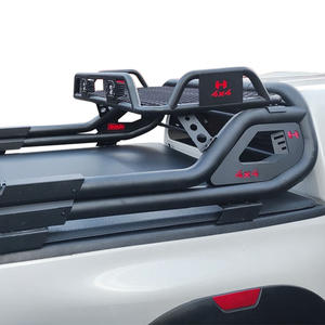 Porte-charge personnalisé avec étagère de rangement, support de camion réglable, barre de protection pour Foton Mars Hilux King Kong Cannon Changan Kaicheng - Product Image 1