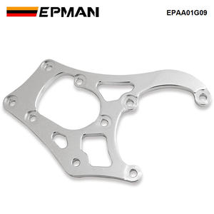 ชุดตัวยึดคอมเพรสเซอร์แอร์รถยนต์ epman สำหรับ LS lsx AC 551494X <span class=keywords><strong>Sanden</strong></span> 508 EPAA01G09 - Product Image 4