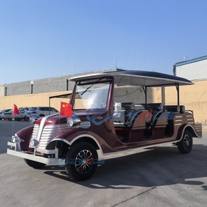 Precio de Fábrica, Precio Bajo, Transporte Especial, Auto Clásico, Auto Retro Eléctrico de Alta Calidad - Product Image 4