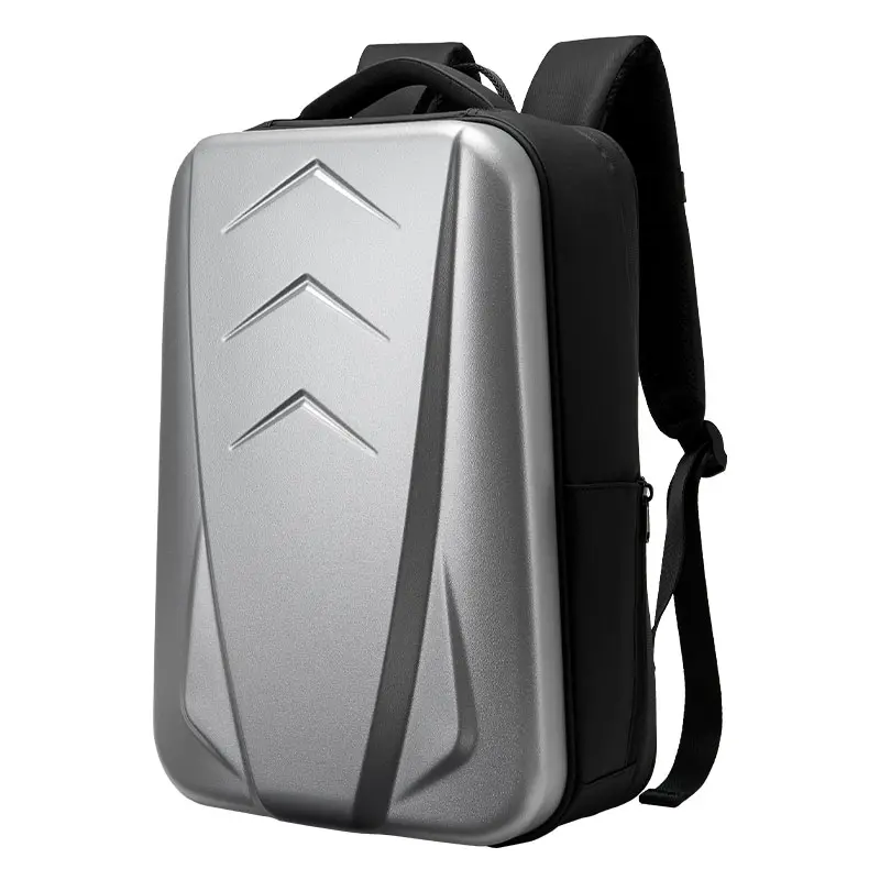 Man Gaming Rucksack Geometrisches Design Hard Shell Laptop taschen multifunktion ale wasserdichte Tasche Fashion Outdoor Anti-Diebstahl-Rucksack