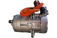 Nouveau compresseur de climatisation 12V compatible Tesla S/X 1063369-00-F/J avec garantie de 12 mois