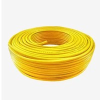Câble d'alimentation en cuivre monobrin de 240 mm², fil électrique à haute conductivité, cuivre pur à 99,9 % pour l'alimentation électrique industrielle intensives