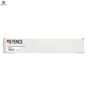 Barrière de sécurité optique KEYENCE GL-R24H, protection des doigts, indice de protection IP67, 24V, design ultra compact - Product Image 1