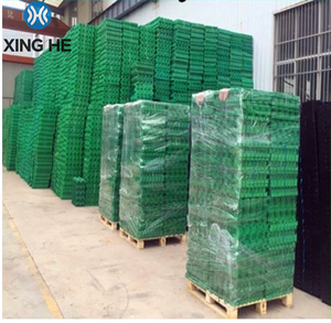 Grille de drainage alvéolée en plastique pour stabilisation du sol, aménagement paysager, <span class=keywords><strong>gazon</strong></span>, <span class=keywords><strong>allée</strong></span>, enclos pour chevaux, dalles et gravier - Prix usine - Product Image 4
