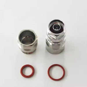 ขั้วต่อแบบหนีบตัวผู้สำหรับสายป้อนขนาด 1/2 นิ้ว - Product Image 4