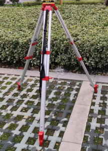 Trípode de Aluminio de Doble Bloqueo de Alta Calidad para Estación Total - ¡Gran Oferta! - Product Image 2