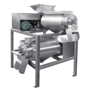 Máquina Multifuncional de Alta Producción para Pulpa de Mango, Precio de la Máquina para Hacer Pulpa de Mango, Hecho en China - Product Image 3