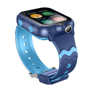 TKYUAN FG45 WIFI HDビデオ通話 SOS SIMカメラ搭載 子供用スマートウォッチ アラームクロック GPS 4G キッズスマートウォッチ - Product Image 6