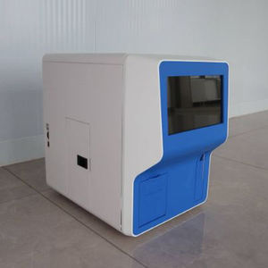 Analyseur d'hématologie vétérinaire EURVET, appareil de test sanguin, équipement vétérinaire pour chiens et animaux de compagnie, analyseur d'hématologie entièrement automatique - Product Image 5