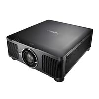 Vivitek DU5051Z 4K DLP Laser Smart Projector with 5000 Lumens 3D Built-In 3-Year Warranty for Business & Education Use