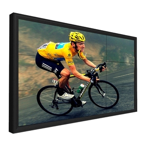 OEM/ODM 55 Inch 0.88mm <b>Screen</b> Advertising Tv ultra Narrow Bezel TV Full Image Video <b>Wall</b> Display for Real-Time Monitoring Center - Product Image 5