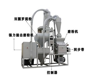 <strong>Durum</strong> Wheat Semolina <strong>Flour</strong> Price Per Ton/semolina <strong>Flour</strong>/maize <strong>Flour</strong> Milling Plant - Product Image 5