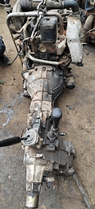 Motor Usado LELI 4jb1t 2022 en Venta, Buen Estado, Funcionamiento Estable, Transmisión de Dos y Cuatro Ruedas Motrices, Garantía de 1 Año - Product Image 3