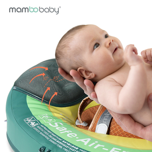 Mambobaby Phao Trẻ Em 2022 Phao Trẻ Em Ngực Quả Bơ Bán Chạy Nhất Phao Bơi Trẻ Em Không Bơm Hơi Đồ Chơi Trẻ Em Mới Nổi Bể Bơi - Product Image 3