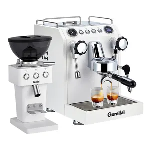 Gemilai CRM 3145 high quality professional espresso coffee machines multifunctional home and commercial smart coffee maker